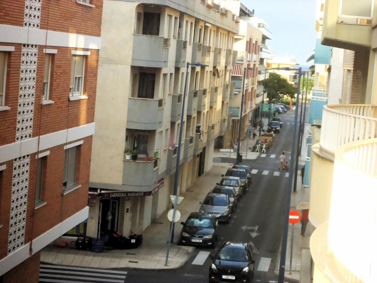 Mediterraneo Lek Peñiscola Zewnętrze zdjęcie